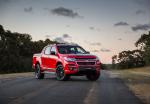 Holden Colorado Z71 Crew Cab 2015 года